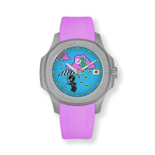 Nuncier x Humaid's World Edition | Raining Ca$h