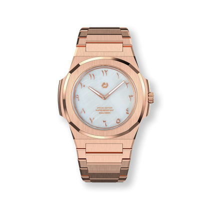 MS | Mop Rosegold