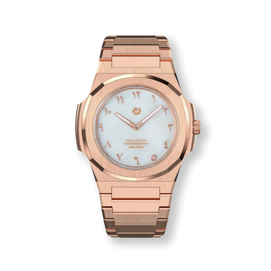 MS | Mop Rosegold