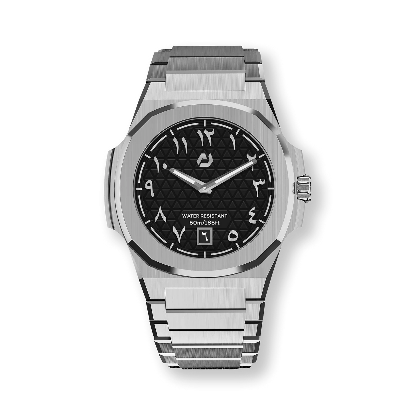 MT | Silver BK Arabic