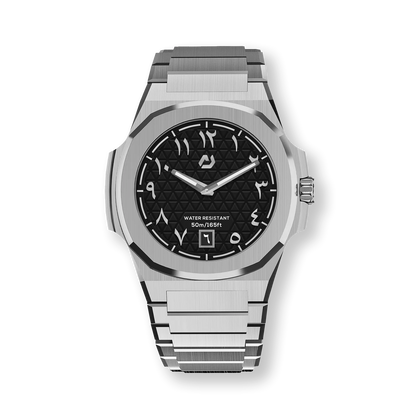 MT | Silver BK Arabic