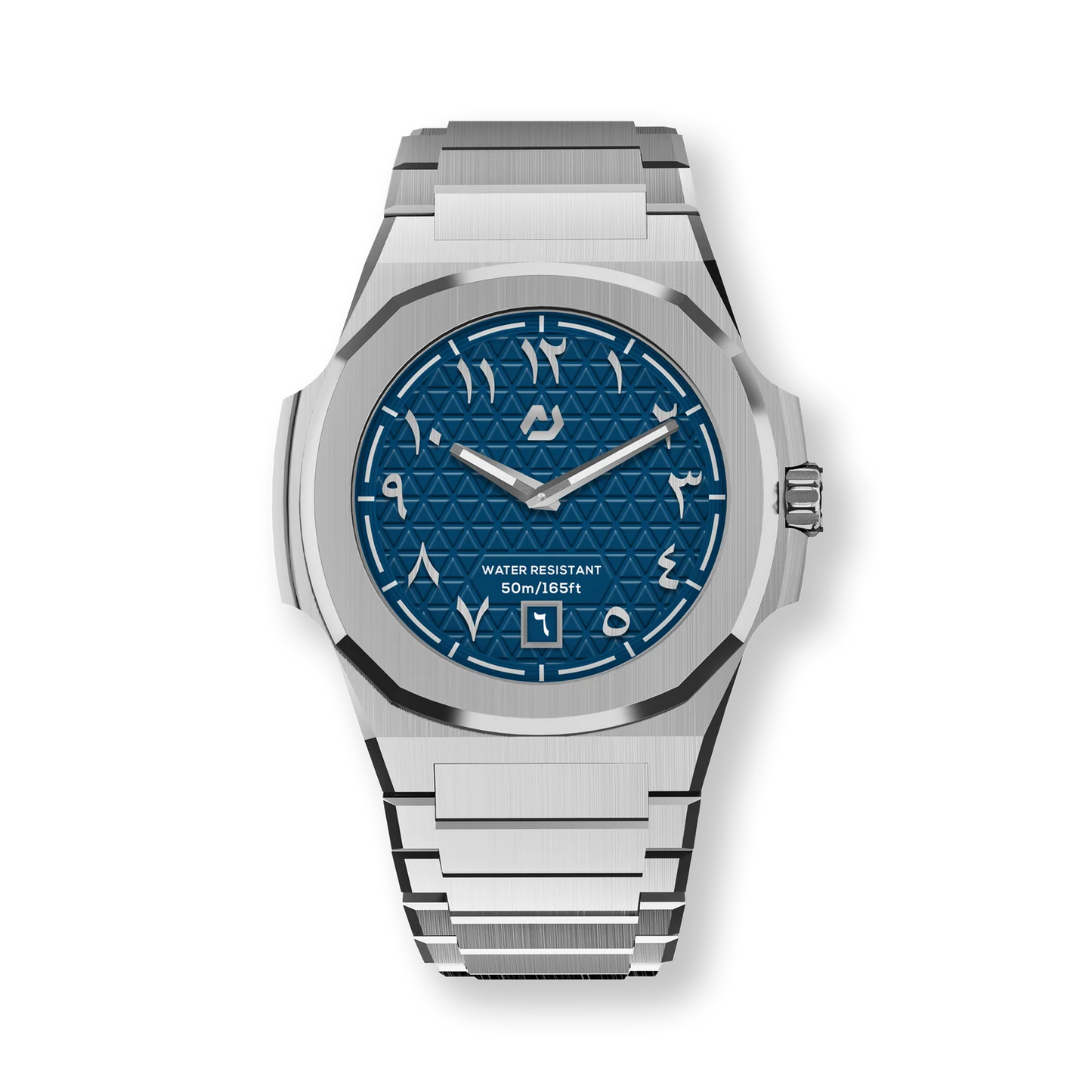 MT | Silver BL Arabic