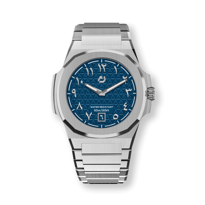 MT | Silver BL Arabic