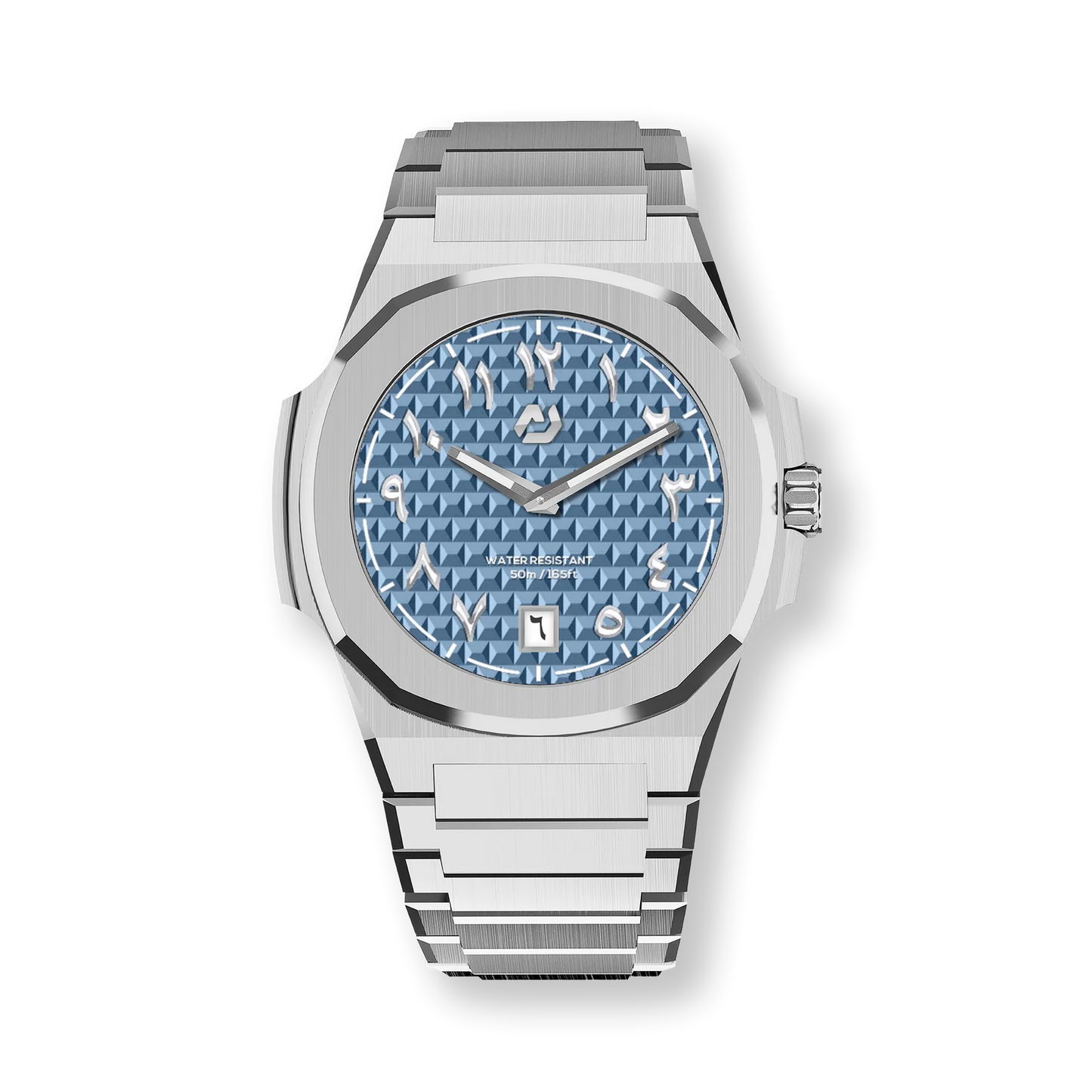 MT | Silver CB Arabic
