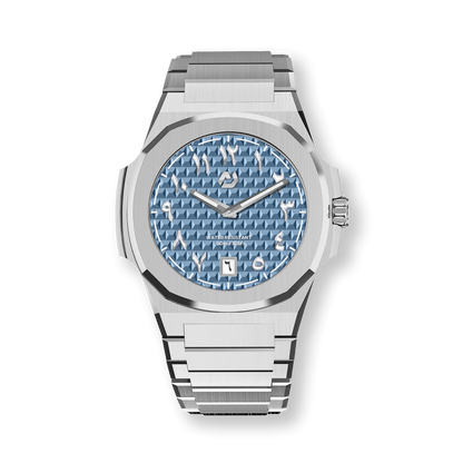 MT | Silver CB Arabic