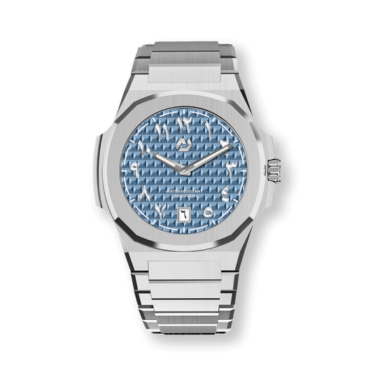 MT | Silver CB Arabic