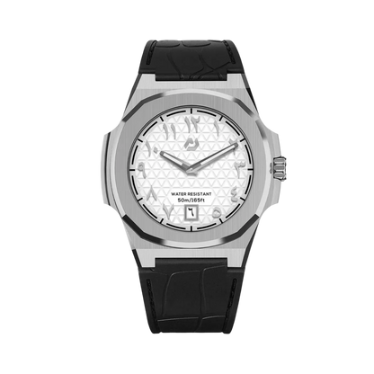 MT | Silver W Arabic
