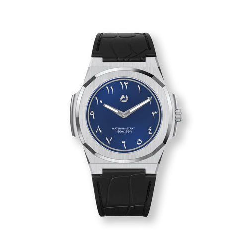 MS | Silver 38mm BL