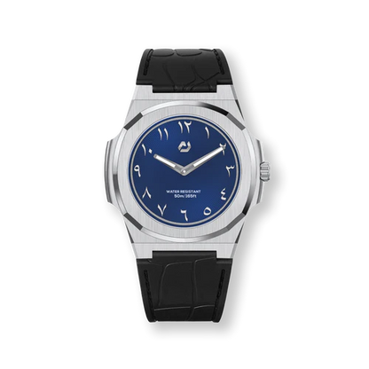 MS | Silver 38mm BL