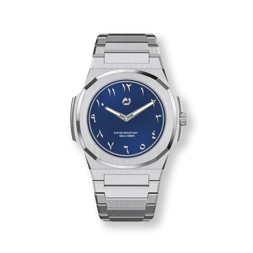 MS | Silver 38mm BL