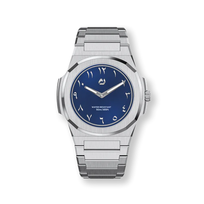 MS | Silver 38mm BL