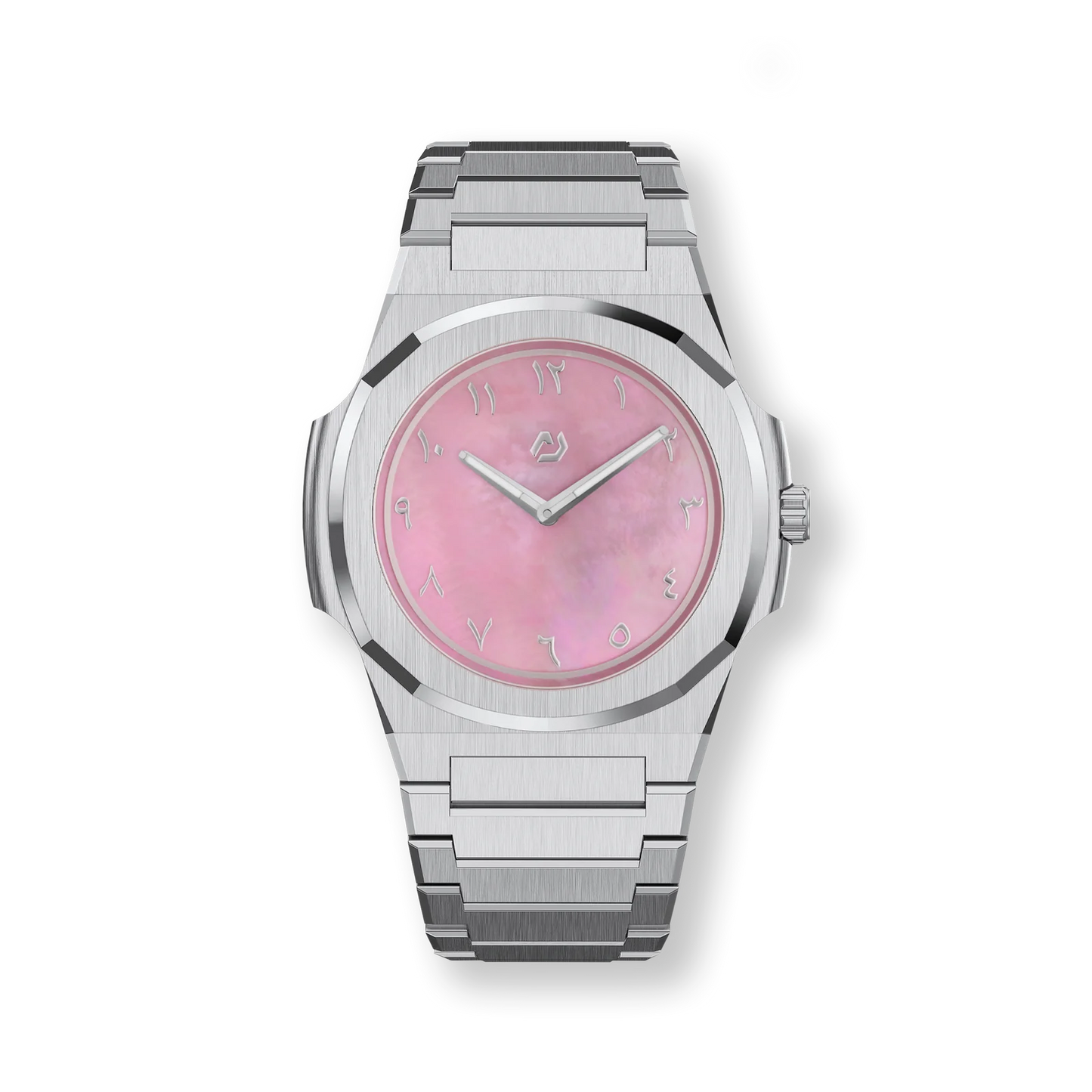 MS | Mop Silver Pink