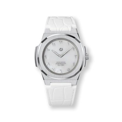 MS | MOP Silver 38mm