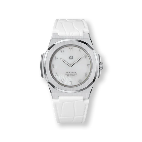 MS | MOP Silver 38mm