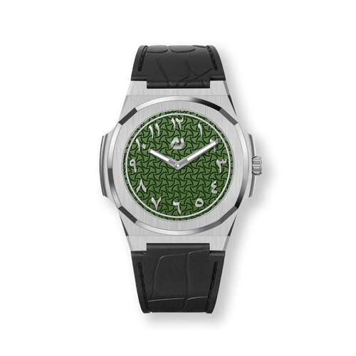 MS | Silver 38mm VN