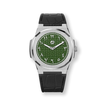 MS | Silver 38mm VN