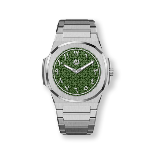 MS | Silver 38mm VN