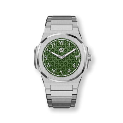 MS | Silver 38mm VN