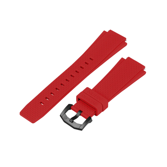 Origen Carbon Strap | Red