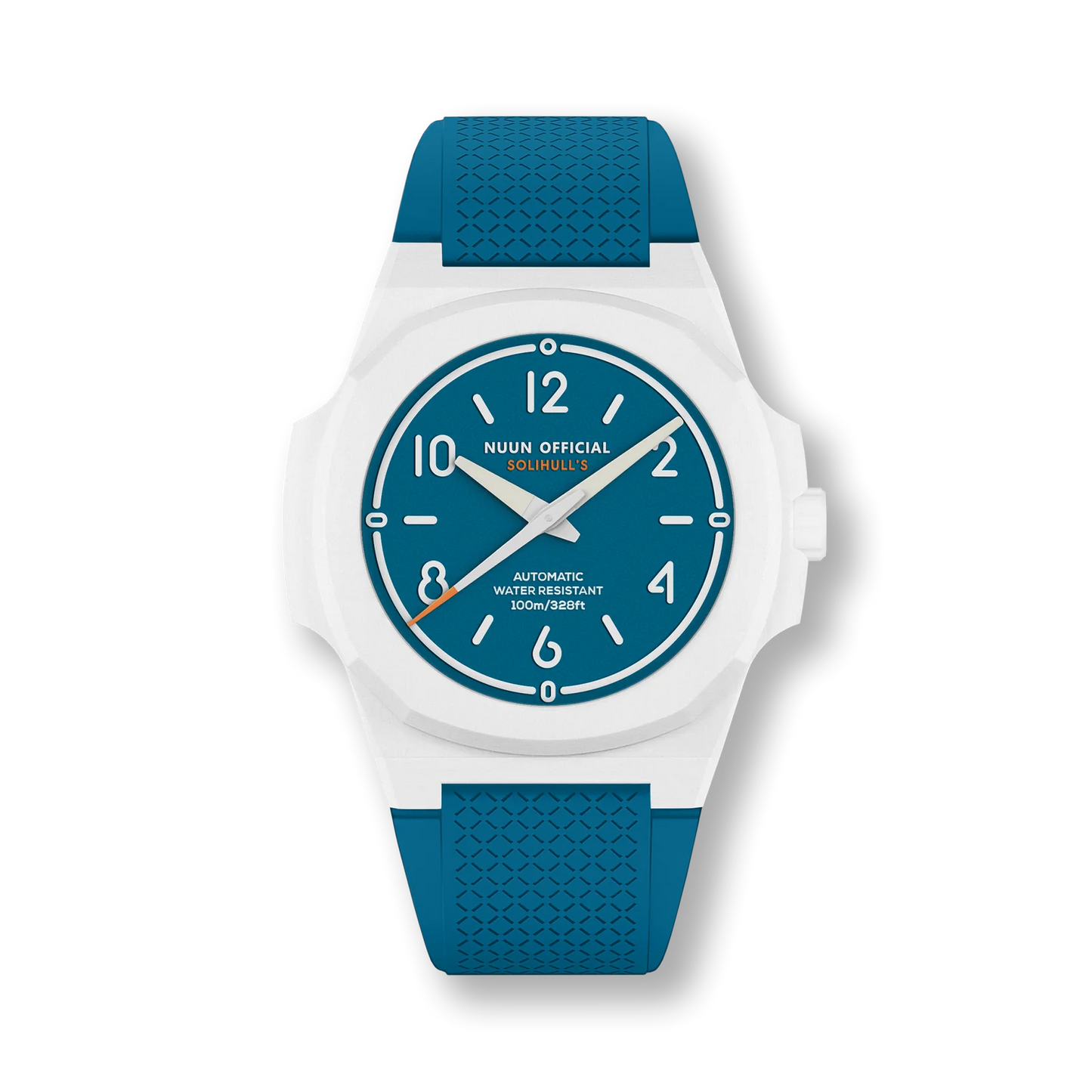 Nuncier X Solihull´s | Tuscan Blue
