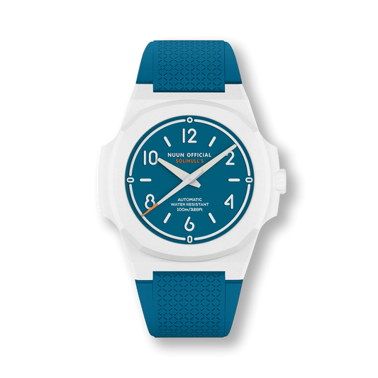 Nuncier X Solihull´s | Tuscan Blue