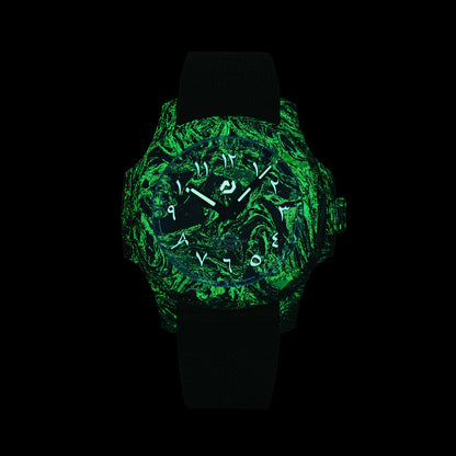 Nuncier x The Wrong Wrist Edition