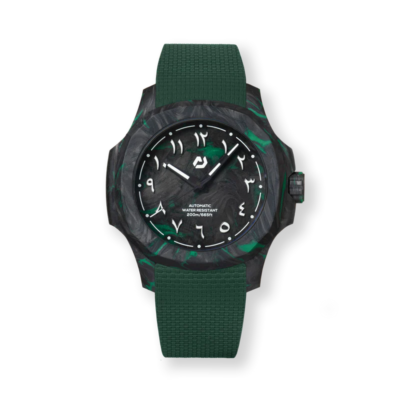 Nuncier x The Wrong Wrist Edition