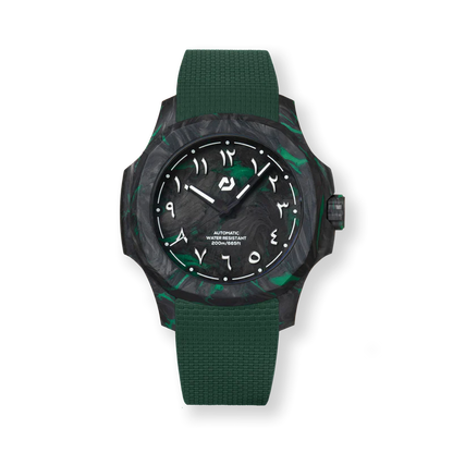 Nuncier x The Wrong Wrist Edition