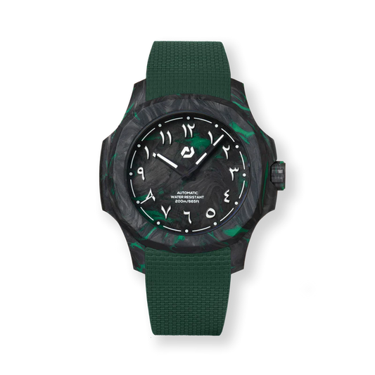 Nuncier x The Wrong Wrist Edition