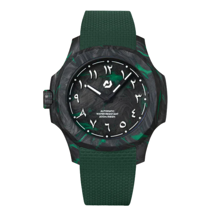 Nuncier x The Wrong Wrist Edition