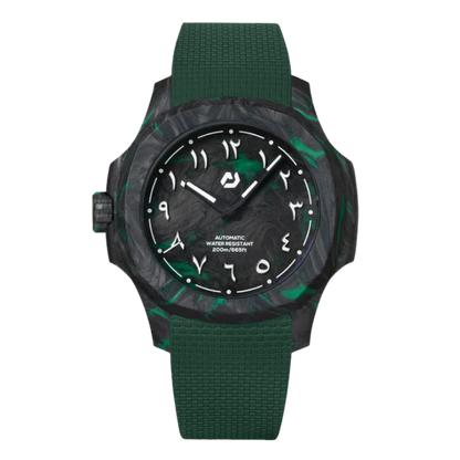Nuncier x The Wrong Wrist Edition