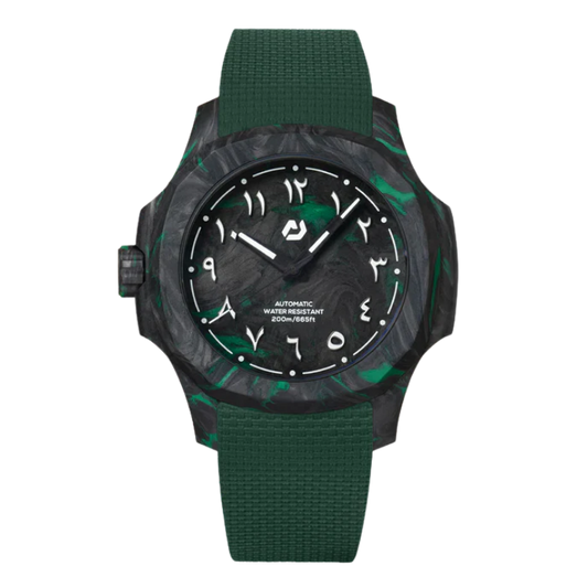 Nuncier x The Wrong Wrist Edition