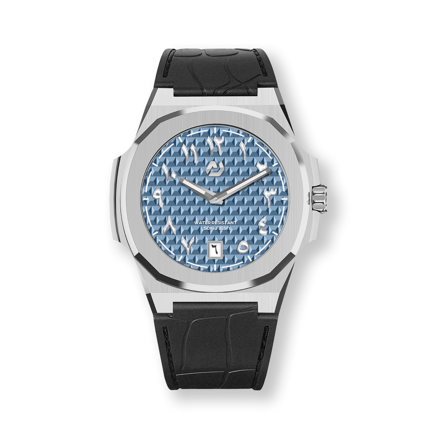 MT | Silver CB Arabic
