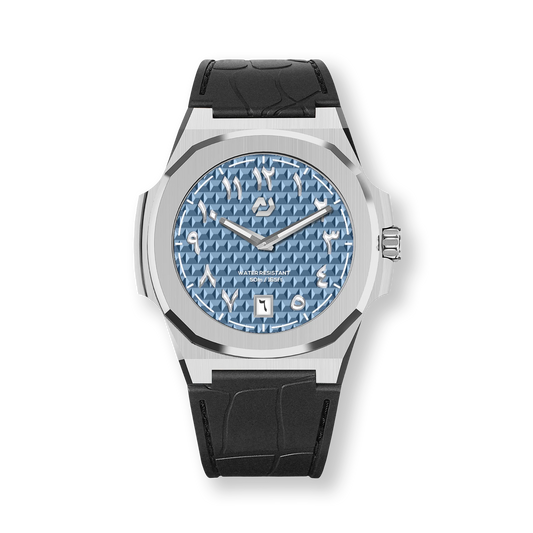 MT | Silver CB Arabic
