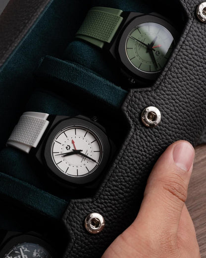 Atmosphere | Travel Watch Roll Black Pines Peak