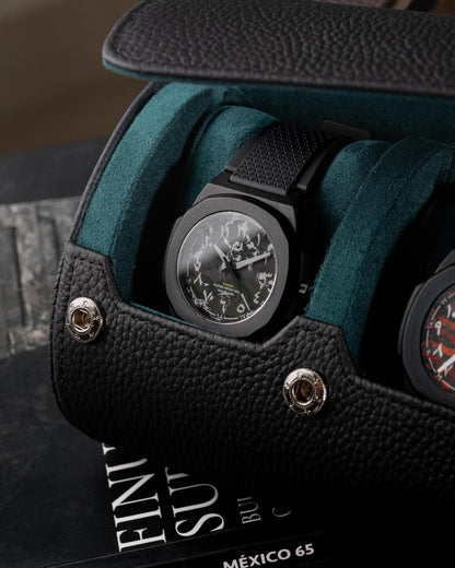Atmosphere | Travel Watch Roll Black Pines Peak