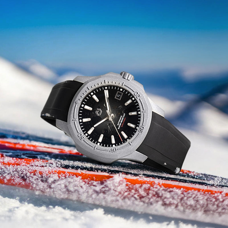 Nuncier N200 | Titanium Index